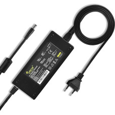 LEICKE Ull universalus maitinimo šaltinis, 5,5 x 2,5 mm kištukas