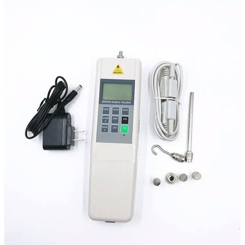 Skaitmeninis jėgos matuoklis, 