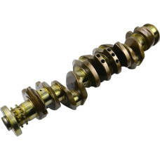 Kurbelwelle AP03 11217799970 Kompatibel mit F01 F10 F30 X5 X6 730D 530D 540D 330D 335D