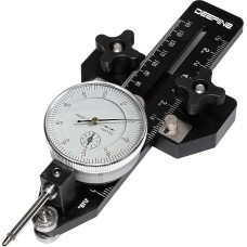 Plonas plėšymo įtaisas (angl. Thin Rip Jig) Stalo pjūklo įtaisas, skirtas pakartotiniams siauriems plonų juostelių pjūviams, medžio apdirbimo įrankiai, greitas plonas plėšymo vadovas stalo pjūklui, maršrutizatoriaus stalui su tiksliu ciferblato ekranu