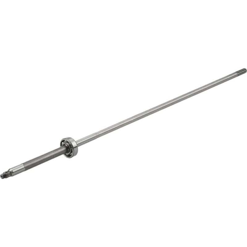 Lange Fahrerwelle 350-64302-0 kompatibel mit Außenbordermotormodellen 9. 9 PS 15 PS 18HP NS15B2 NS9. 9d 2 Strich