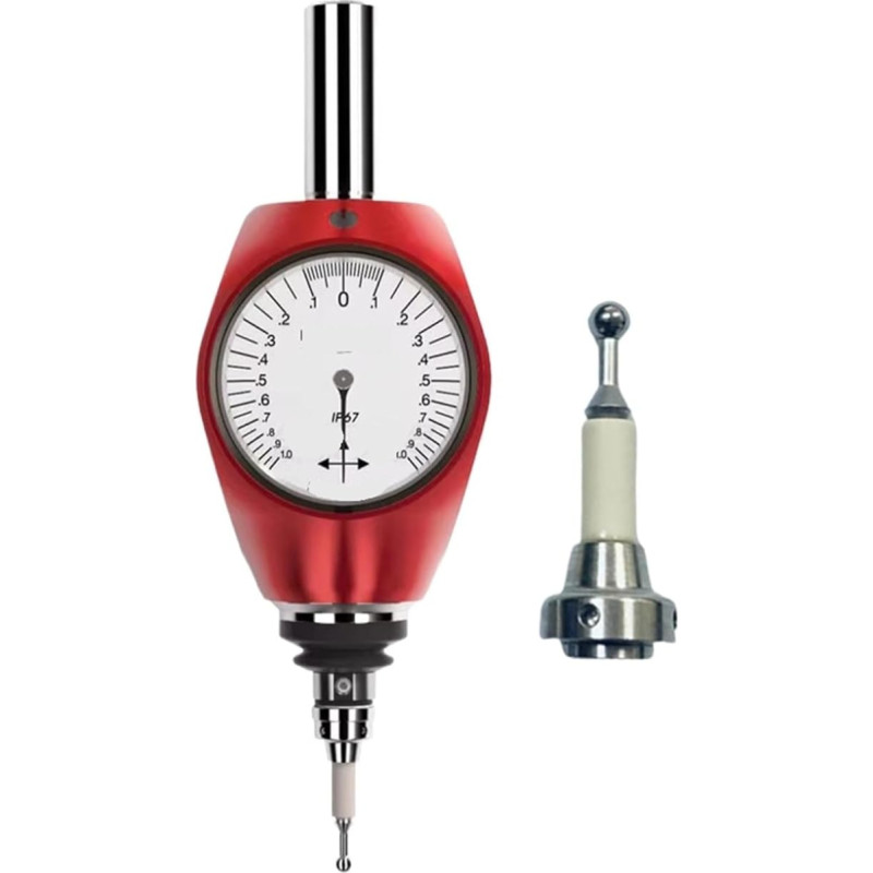 3D briaunų ieškiklis, rodyklės tipo trimatis 359505 Trumpasis gremžtukas Keraminiai gremžtukai (Trumpasis briaunų ieškiklis)