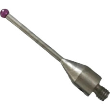 3D Edge Finder, Machining Centre CNC Milling Machine Three-coordinate Precision Prober Centring Rod Tool Setter CF-38 (Needles)