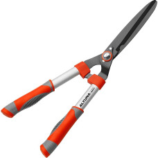 Altuna J447 scissors hedge trimmer aluminum straight 58 cm