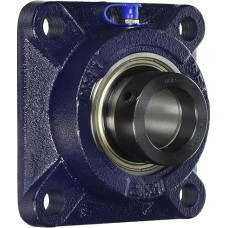 RHP SF30DEC Self Lube Four Bolt Square Flange Bearing Unit