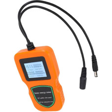 Saulės kolektorių galios testeris nuo 100 W iki 500 W su spalvotu ekranu, skirtas fotovoltiniams moduliams, įtampos srovės matavimui Saulės kolektorių galios testeris