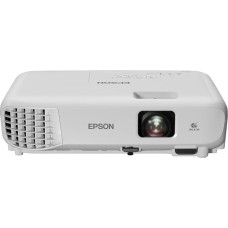 Epson EB-W53-3 LCD Projector - Portable - 4000lm (White) - 4000lm (Colour) - WXGA (1280x800) - 16:10 - White