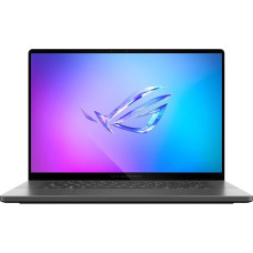 ASUS ROG Zephyrus G16 GA605KM nešiojamasis kompiuteris; 16 colių WQXGA 240Hz/0,2 ms 16:10 OLED ekranas; 