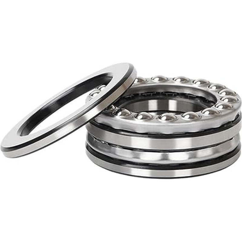 52216 38216 80x115x48mm Doppel-Richtung Axial-Kugellager