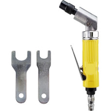Drucklufthammer AT-7136 Pneumatische Gravierfräsmaschine, Luftfräsmaschine, Reifenreparaturfräsmaschine