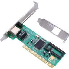 PCI tinklo kortelė Realtek 8169 PCI tinklo Gigabit Ethernet LAN kortelė 10/100/1000Mbps