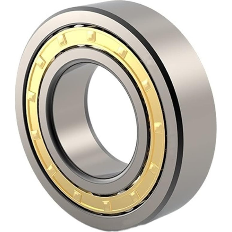 1PC Zylinderrollenlager NJ328 NJ330 NJ334 NJ336 NJ338 Einreihiges Lager