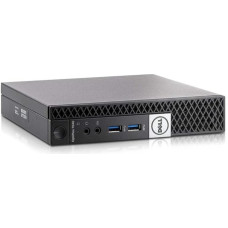 Micro PC Desktop DELL OptiPlex 7040 | Core i7 up to 3.60 GHz Windows 11 Pro | 16 GB RAM SSD 240 GB | USB 3.1 HDMI Mini Computer Fixed Business Office Desk (Refurbished)