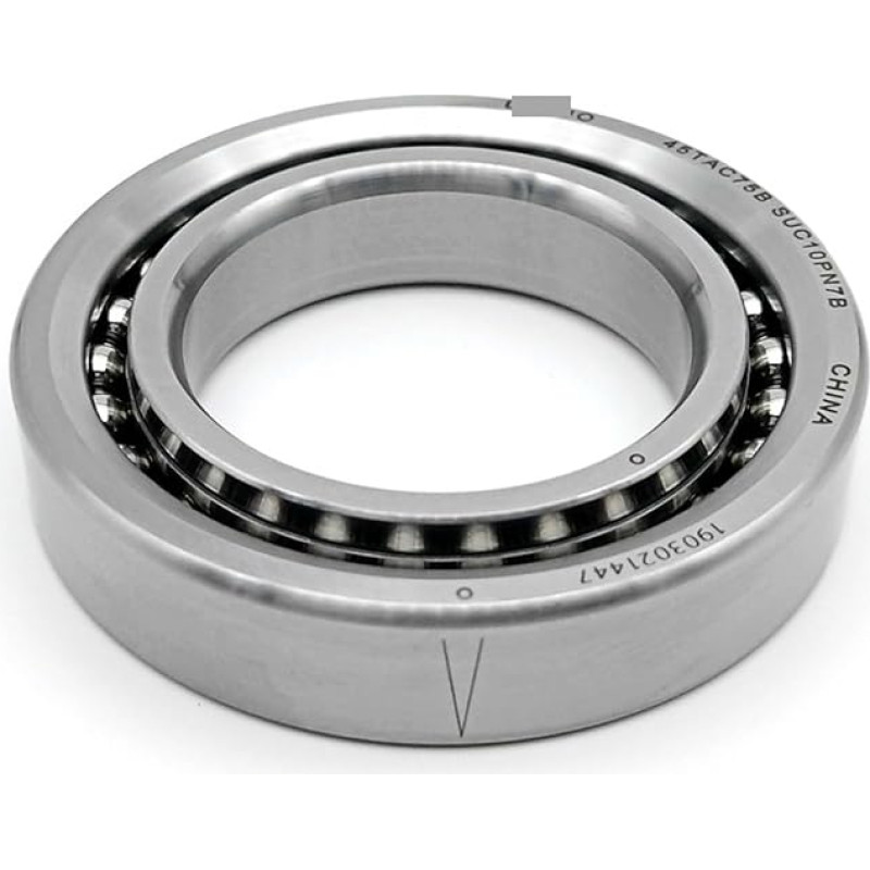 1 STÜCKE 45x75x15 45TAC75B SUC10PN7B BSD4575CGB BSB4575-SU 45TAB07U GMP4 BST45X75-1B P4 Kugelumlaufspindel-Stützlager