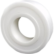 1 Stück 6200 6201 6202 6203 6204 6205 6206 Doppelseitig abgedichtete Keramiklager, Keramiklager mit Dichtungen von(6206 30x62x16)