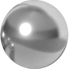 Solid Steel Ball Bearings, 304 Stainless Steel Balls, Bearing Balls 0.5-0.8 mm, Pack of 1000 (0.5 mm)