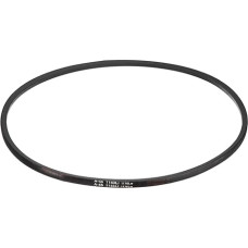 sourcing map 10 Stück A45 umwickelter Gummiriemen, A-Abschnitt Keilriemen, 119,4 cm Außenumfang x 1,3 cm Breite x 0,8 cm Dicke, industrieller Kraftübertragungsriemen