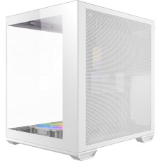 ANTEC CX60M ARGB Kompiuterio korpusas Mini Tower Micro-ATX White