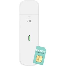 ZTE MF833 CAT4/4G USB Dongle Unlocked Low Cost Travel Business WiFi Perfect for Streaming, Gaming, Browsing, Support Multi Band Configuration, 2 Year Warranty and Free