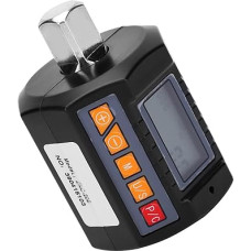 Drehmomentprüfer, Torsionsmessgerät mit Digitalanzeige, tragbarer hocräziser Schraubenschlüsseladapter ZNC-200, 6-200 N.M Schraubenschlüssel-Drehmomenttester