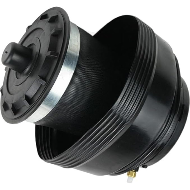 Kompatibel for Kia Mohave/Borrego 2009+ 55331-2J000 Luftfederungsfedertasche hinten links auf der Fahrerseite