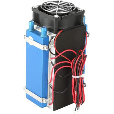 Puslaidininkių aušintuvas DC 12 V 4/6 lustų puslaidininkių aušinimo mašinos aušintuvas 