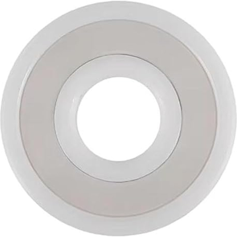 6811-2RS Keramik Kugellager, 55x72x9mm ZrO₂ Miniaturlager, Doppelt Abgedichtet, Nicht Magnetisch, Korrosionsbeständig für Industrie, Labor und Medizintechnik