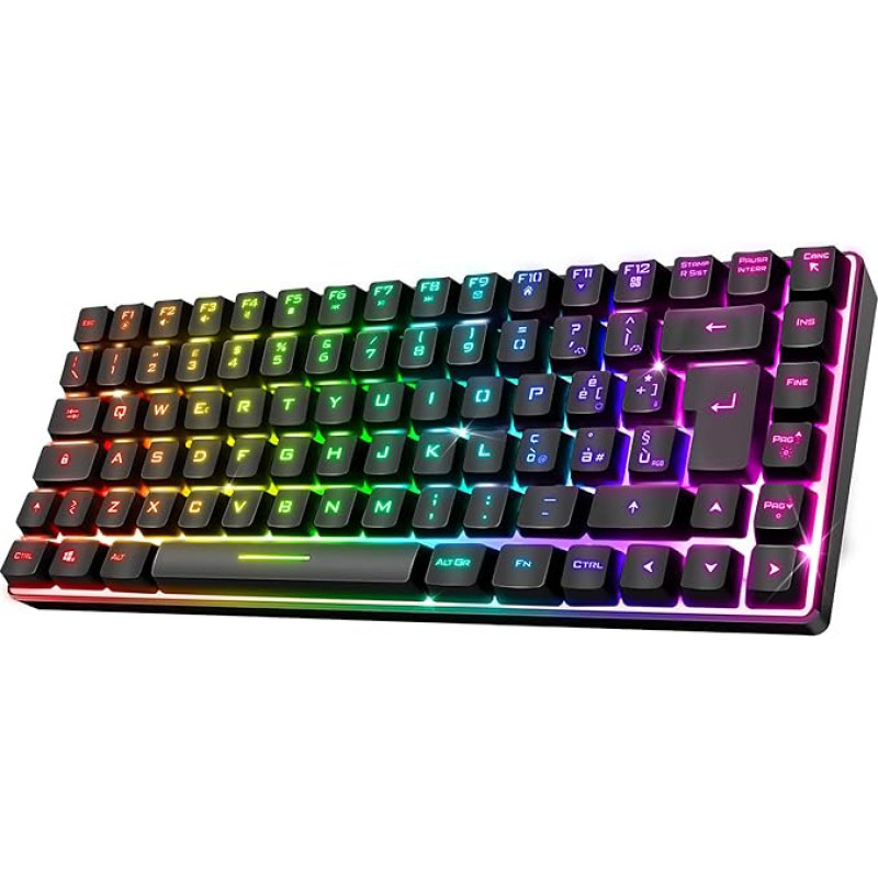 SPIRIT OF GAMER belaidė 