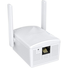 BrosTrend 1200Mbps Ethernet-2-WiFi Universal WiFi Adapter, Wireless Bridge Convert RJ45 Port to Wireless for Printer, Smart TV, IP Camera, Game Console, PS4, Xbox, UK Plug