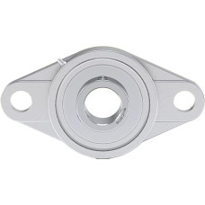 Dėžutė Edelstahl Äußeres Sphärisches Lager SUCFL201/202/203/204/205/206/207/208/209/21/211/212/SUCFL213 Lager(SUCFL209 ID45mm)