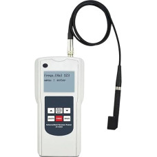 Digitaler Infrarot-Riemenspannungsprüfer, Messgerät, Messung Durch Emission Und Empfang Des Laserbereichs 10~800 Hz PräZise Messung