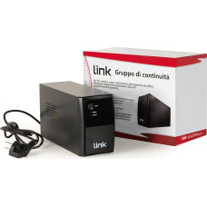 LINK LKUPS500 nepertraukiamo maitinimo šaltinis 500 VA 300 W