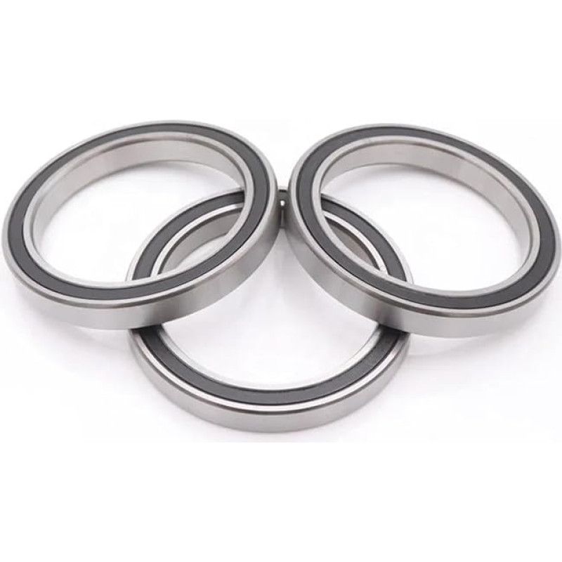 1 stücke Dünnwandige Lager Dünnwandige Lager Dünnwandige Lager 6809 6810 6811 6812 6813 6814 6815 6816 Lager(6812-2RS 60x78x10)