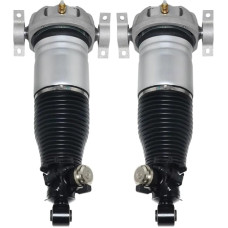 Mechanische Luftfedern Kompatibel Mit VW Für Touareg 2002 2003 2003 2004 2005 2006 2007 2008 2009 2010 7L6616503B 7L6616503B Luftfederung Für Die Hinterachse