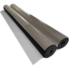 Selbstklebende Isolierschlauchfolie, Winterrohrisolierung, Schaumstoff für Bewässerung und Sprinkler, Frostschutz, vorgeschlitzt, ID 16–114 mm, 90/95 cm lang, 34 mm x 50 mm