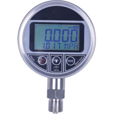 Skaitmeninis skaitmeninis skaitmeninis manometras Jingpu Edelstahl Micro Manometer digitaler elektronischer Uhr, Genaue Messwerte (0 ~ 4)