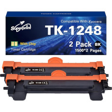 TK1248 Tonerio kasetė (su lustu), suderinama su 