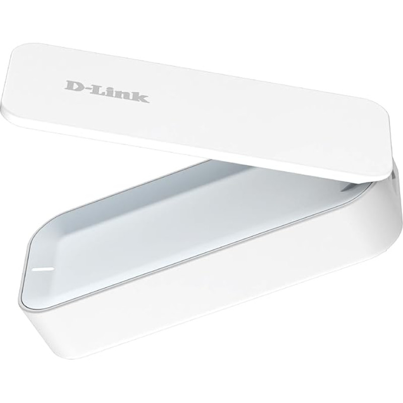 D-Link D501 5G NR USB adapteris - itin spartus 5G/4G LTE internetas, 