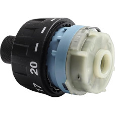 Pavarų dėžė Getriebe-Ersatz 1238696 für Ddf083 Df032d Dff032 Elektrogerät-Zubehör, kompatibel mit elektrischen Bohrmaschinen und Treibermodellen