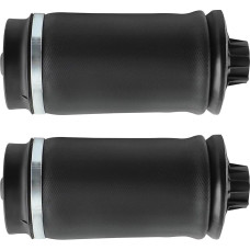 Luftfederung Luftfeder Kompatibel Mit Benz Für ML63 Für AMG 2007-2011 Für ML350 2006-2011 Für ML550 2008-2011 Luftfederbälge Für Die Hinterachse 1643200425