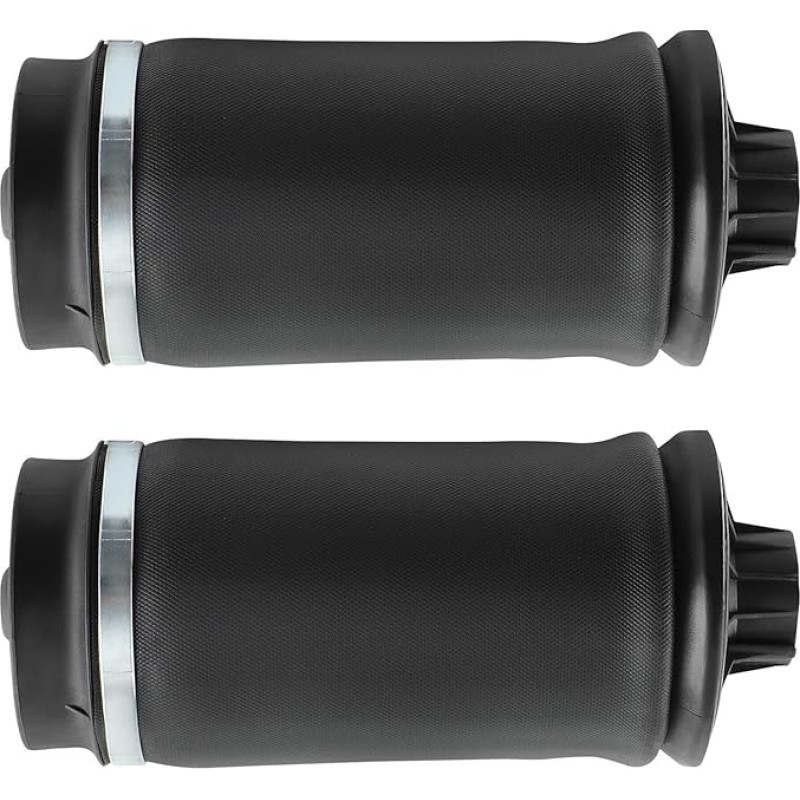 Luftfederung Luftfeder Kompatibel Mit Benz Für ML63 Für AMG 2007-2011 Für ML350 2006-2011 Für ML550 2008-2011 Luftfederbälge Für Die Hinterachse 1643200425