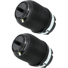 Luftfederung Luftfeder Kompatibel Mit A6 Für Allroad Für Quattro C6 4F 2007 2008 2009 2010 2011 Luftfederbeine Hinten Links/rechts, Auto 4F0616001K