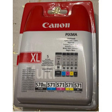 CANON PGI-570XL/CLI-571 PGBK rašalo kasetė