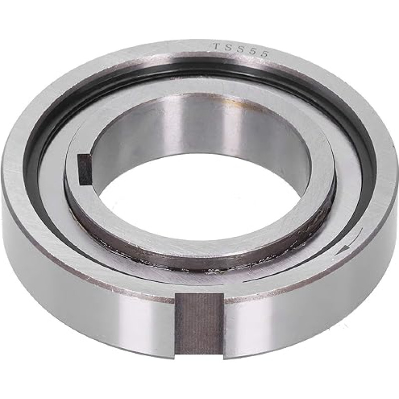 TSS55 vienkartinis bea - stiprus standumas, vidinio rakto konstrukcija, 55 x 100 x 21 mm, aukštos kokybės bea pramoninei įrangai ir sluoksniams, patikimas mechanikos inžinerijoje