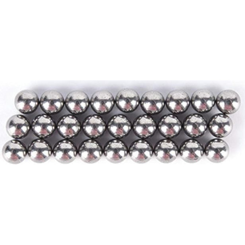 Rutuliniai guoliai Guoliai Guoliai didelio tikslumo plieniniai rutuliukai 6.31-6.41 Apvalus rutuliukas 1.1lb - Tikslus plieninis rutuliukas (8mm)