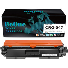 BeOne 1 x CRG-047 CRG047 CRG047 CRG 047 Schwarz Tonerkartuschen Kompatibilus su Canon imageCLASS LBP113w LBP112 MF112 MF113w i-SENSYS LBP113w LBP112 MF113w (su lustu, 1 vnt.)