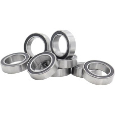 6703RS 17 * 23 * 4 (mm) 10 Stück Lager ABEC-7 61703 6703 63703 Chromstahl Kugellager mit schwarzer Gummidichtung 6703-2RS