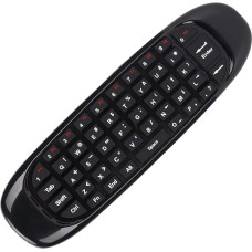 VBESTLIFE Belaidė klaviatūra ir pelė Nešiojamoji 2.4G technologija Automatinis miego režimas, skirtas kompiuteriui Smart TV Android TV Box HTPC