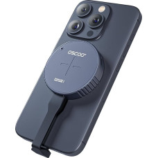 512 GB magnetinis išorinis SSD diskas iki 2000 MB/s 4K ProRes HDR įrašymas ir saugojimas Nešiojamasis SSD USB 3.2 Gen2 išorinis kietasis diskas, suderinamas su 