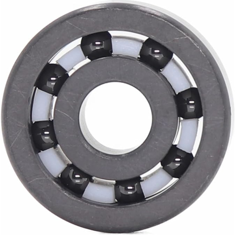 NDEML RHAIYYAN 699 Visas keraminis guolis (1 vnt.) 9 x 20 x 6 mm Si3N4 Medžiaga 699CE Visi silicio nitrido keramikos 619/9 rutuliniai guoliai Specifinis